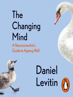 cover image of The Changing Mind